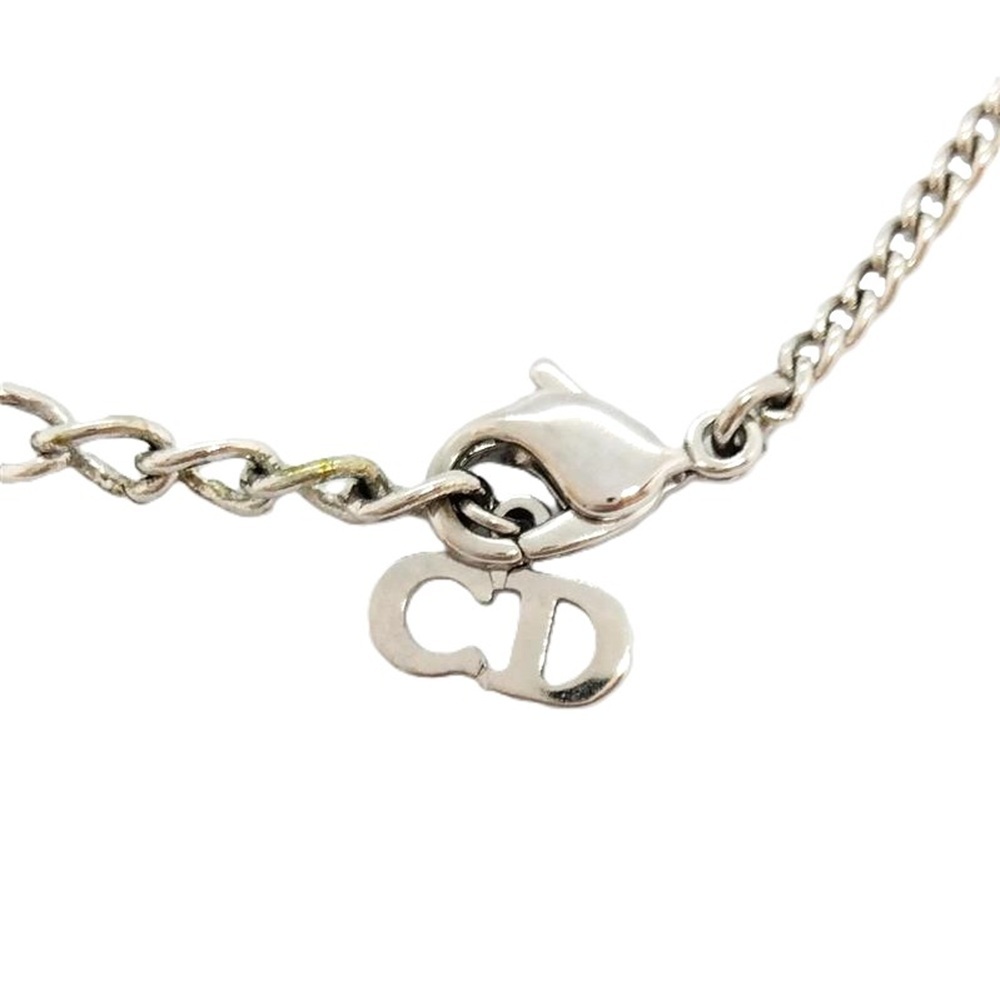  Christian Dior Christian Dior Mini DIOR Logo колье 