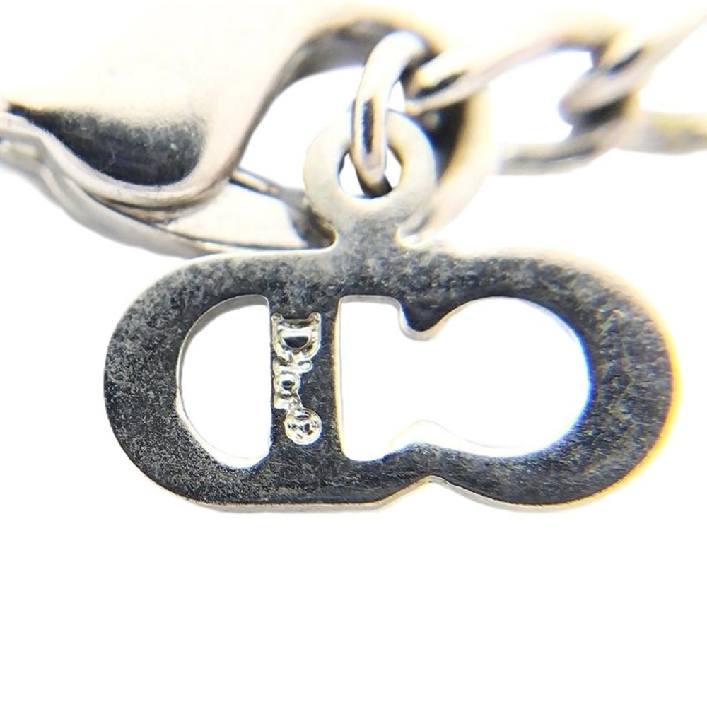  Christian Dior Christian Dior Mini DIOR Logo колье 