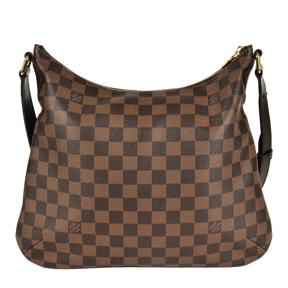  Louis Vuitton LOUIS VUITTON Bloom zbeliPM сумка на плечо Damier ebenN42251 Brown DU5103 женский 