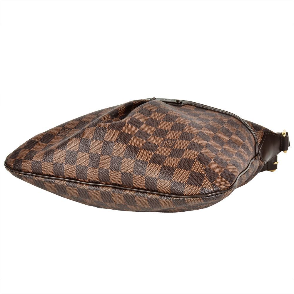  Louis Vuitton LOUIS VUITTON Bloom zbeliPM сумка на плечо Damier ebenN42251 Brown DU5103 женский 