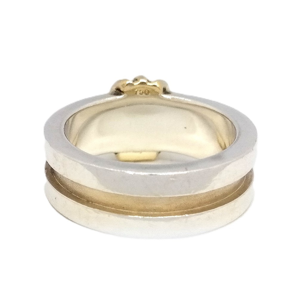 TIFFANY&Co. グルーブドリング　13号　SV925 楽天市場】ティファニー グルーブド リング・指輪 シルバー