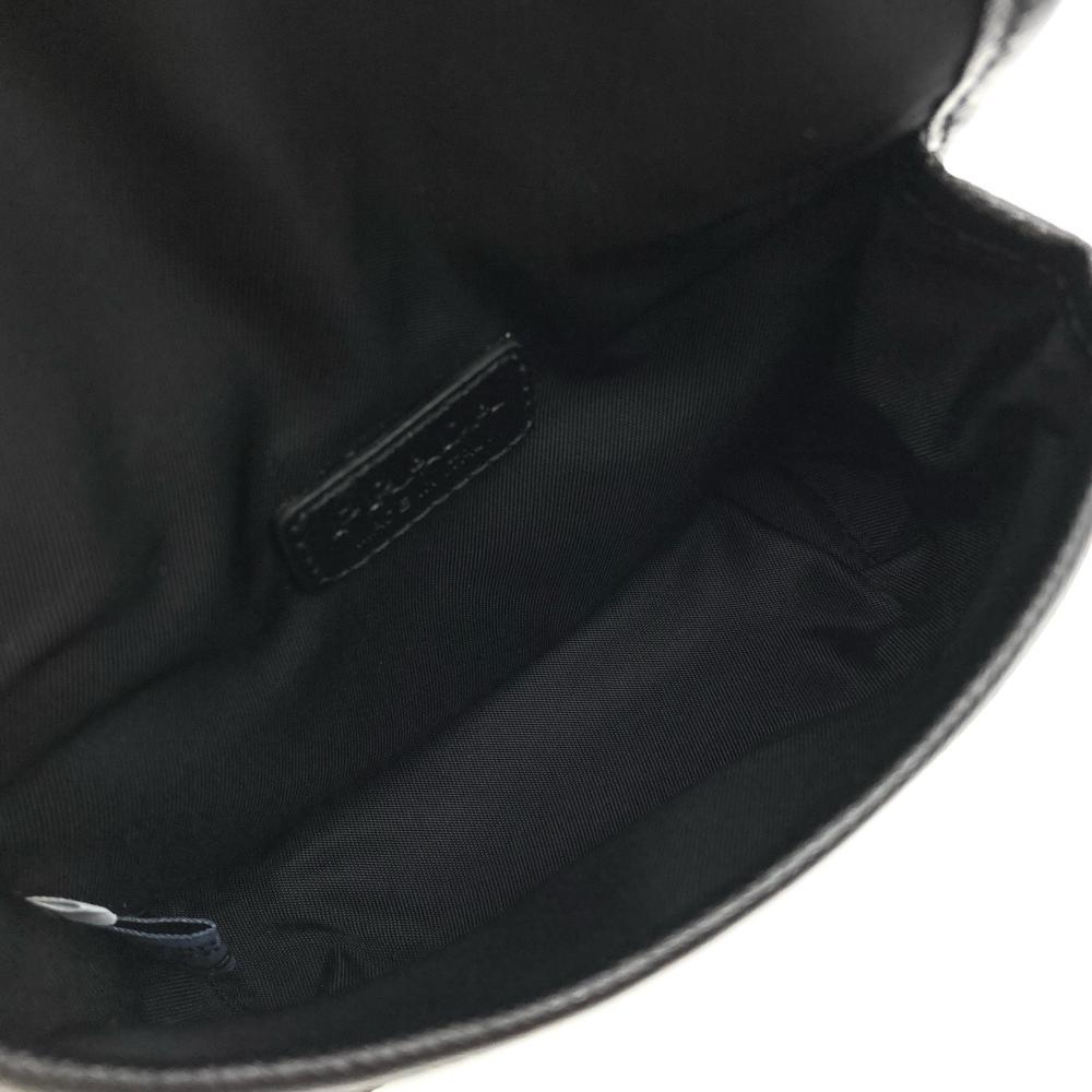 プラダ PRADA ポシェット サフィアーノ ナイロン 2ZT022 ブラック ショルダー ポーチ RE-NYLON レディース