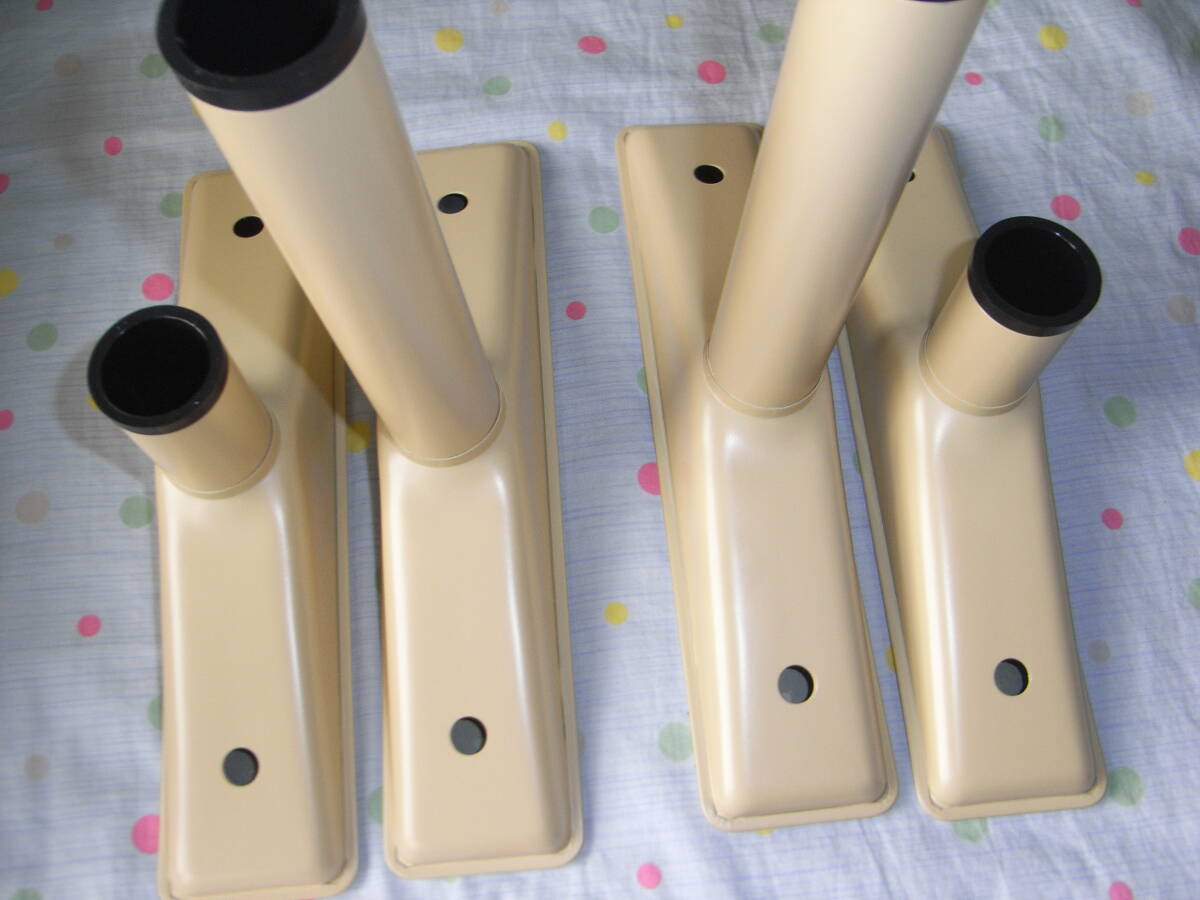 東京都葛飾福祉工場(chǎng) 家具転倒防止器具 マグニチュード7 ML-50（2本一組?開封未使用品）