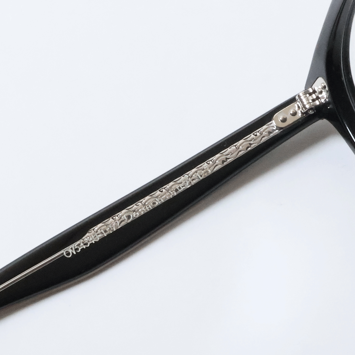 9568◆オリバーピープルズ◆めがね◆Desmon◆ボスリントン～ブラック◆イタリア制◆OLIVER PEOPLESメガネ眼鏡◆新品