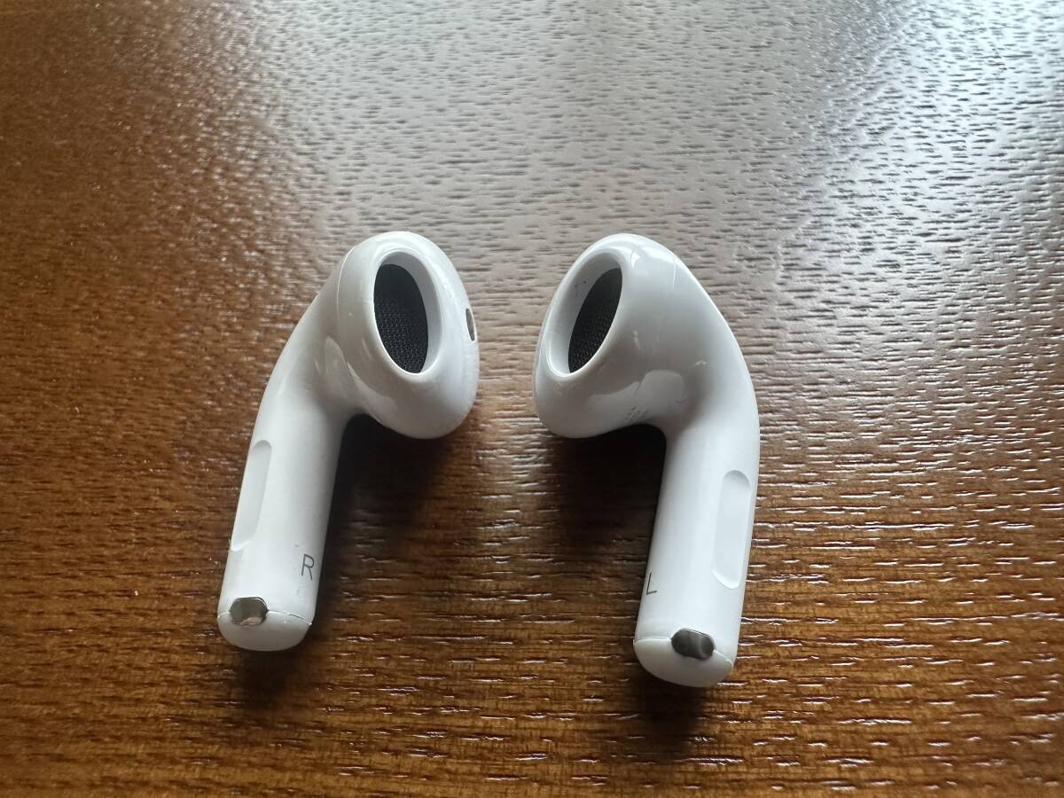 第4世代 Airpods 4 アクティブノイズキャンセリング機(jī)能
