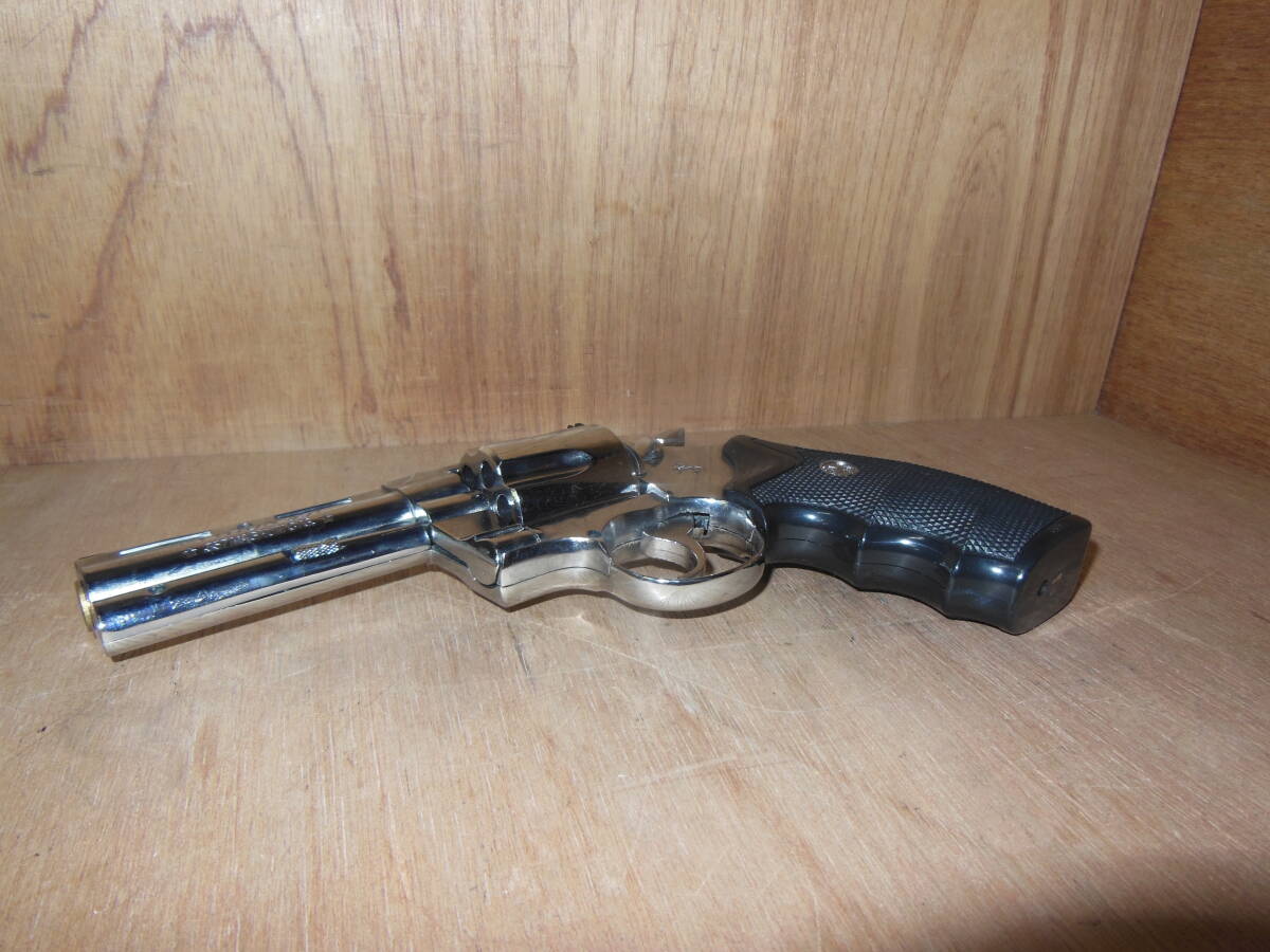 78.- COLT PYTHON 357 / 357 MAGNUM CTG / COLT'S PTF.A.MFG.CO.HARTFORD.CONN.USA. ガスガン