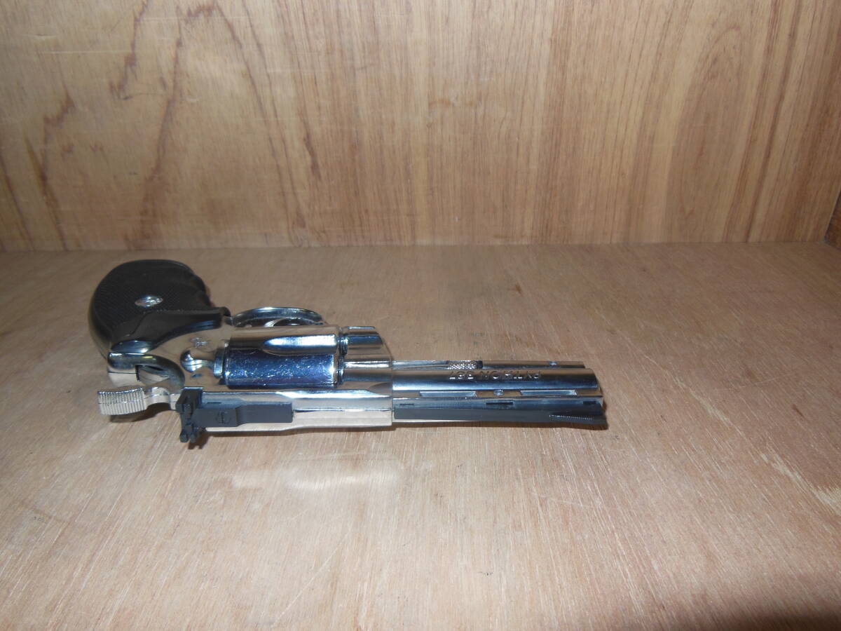 78.- COLT PYTHON 357 / 357 MAGNUM CTG / COLT'S PTF.A.MFG.CO.HARTFORD.CONN.USA. ガスガン