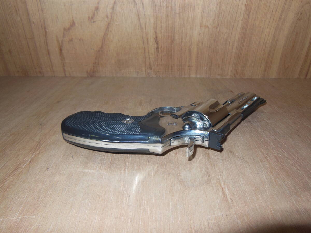 78.- COLT PYTHON 357 / 357 MAGNUM CTG / COLT'S PTF.A.MFG.CO.HARTFORD.CONN.USA. ガスガン