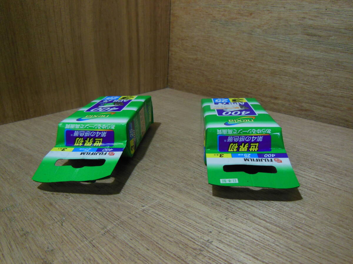 61.- FUJIFILM nexia 400 APS 24ミリフィルム 25枚撮6本セット / 未開封品