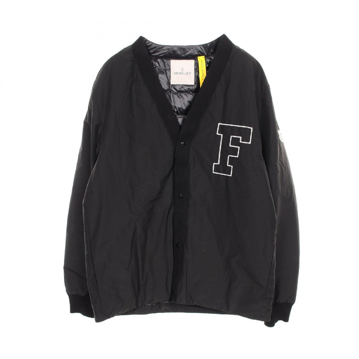 モンクレール MONCLER GENIUS 7 FRAGMENT HIROSHI FUJIWARA ブランドオフ MONCLER ナイロン ダウンジャケット