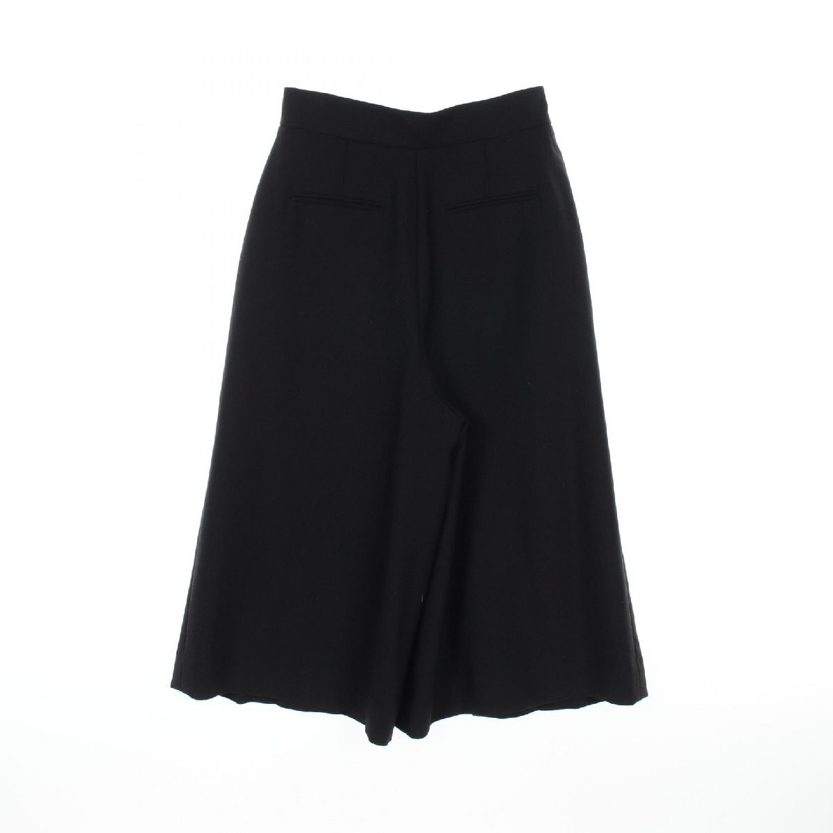 サンローランパリ ブランドオフ SAINT LAURENT PARIS ウール パンツ 中古 レディース