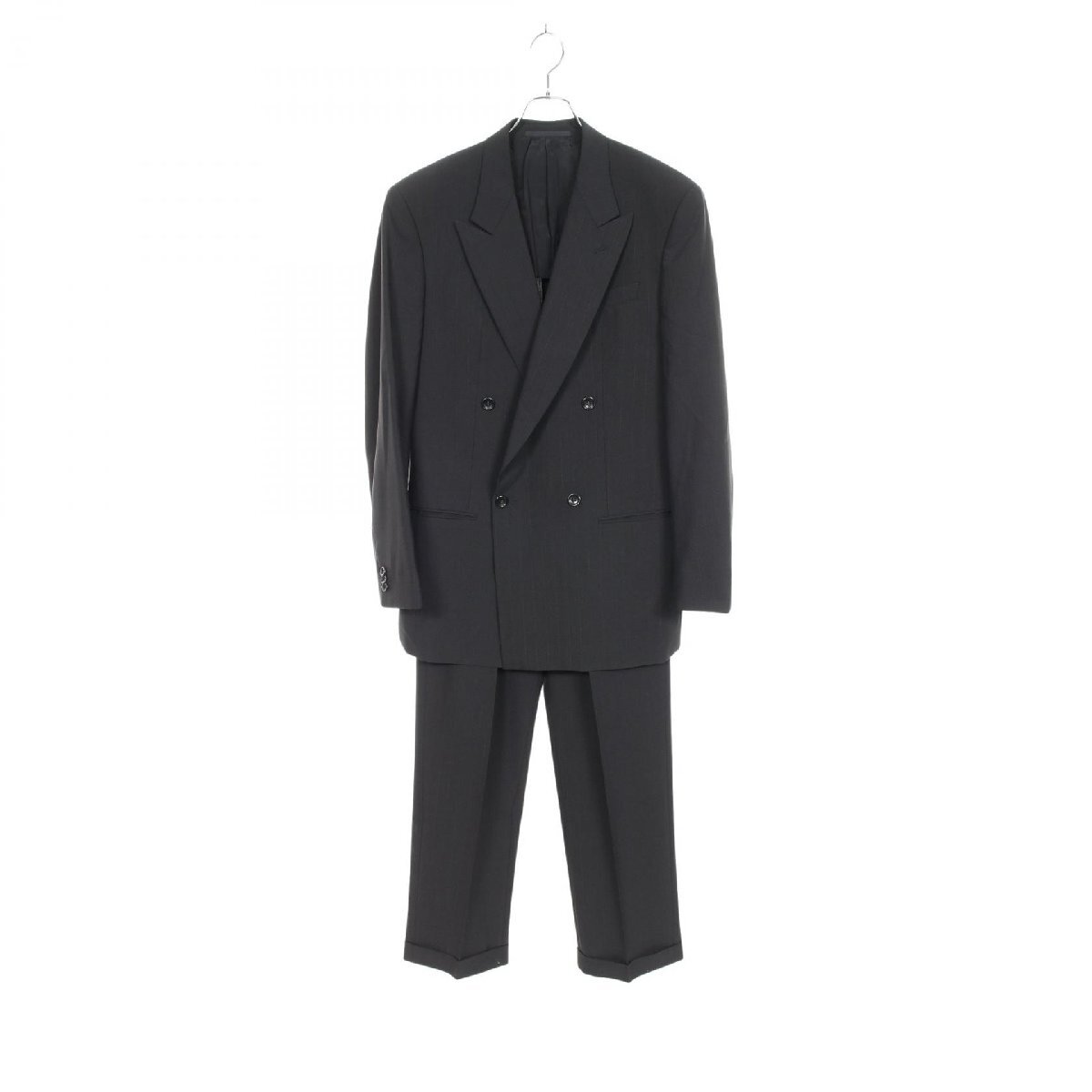 アルマーニコレッツォーニ ブランドオフ ARMANI COLLEZIONI ウール スーツ ウール 中古 メンズ