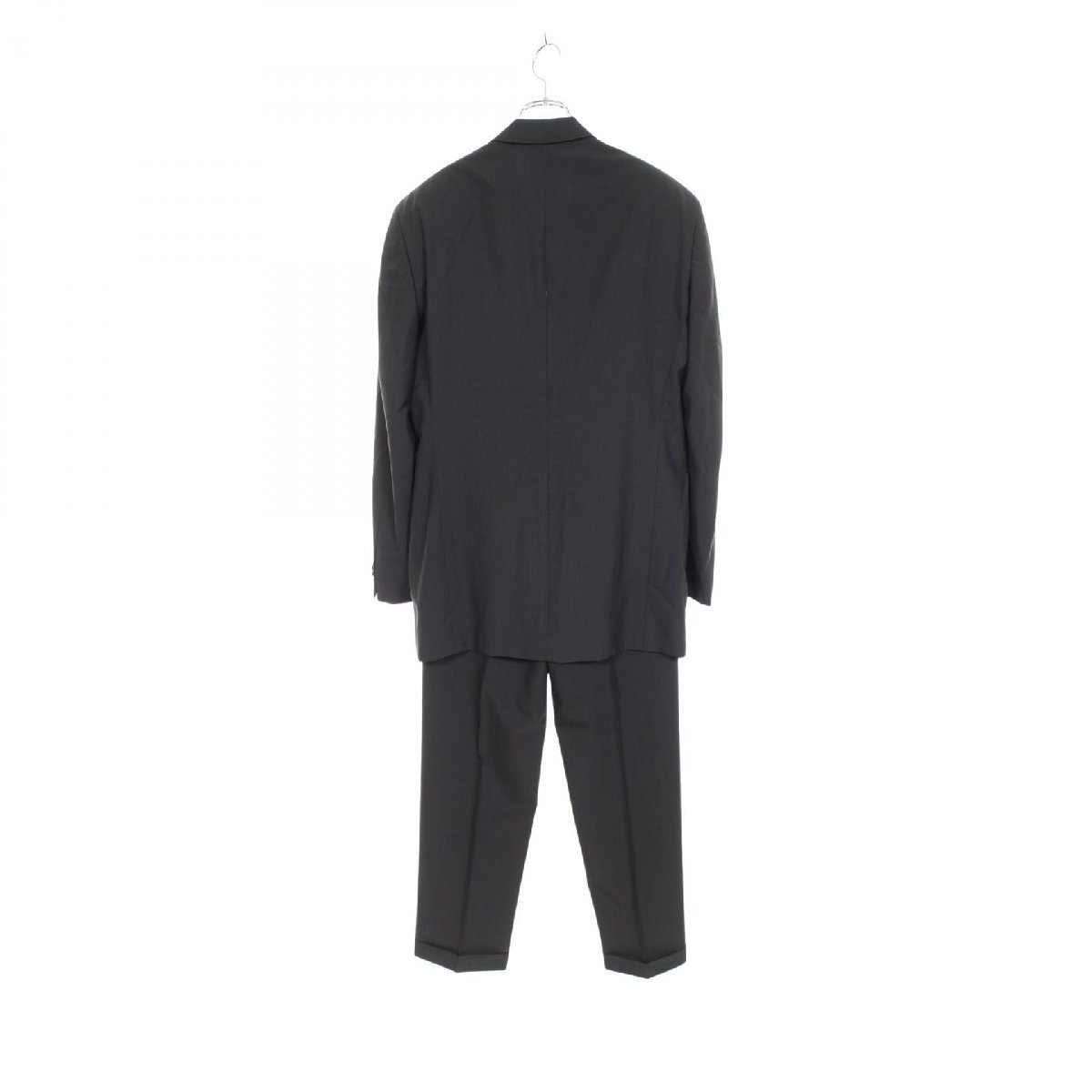 アルマーニコレッツォーニ ブランドオフ ARMANI COLLEZIONI ウール スーツ ウール 中古 メンズ