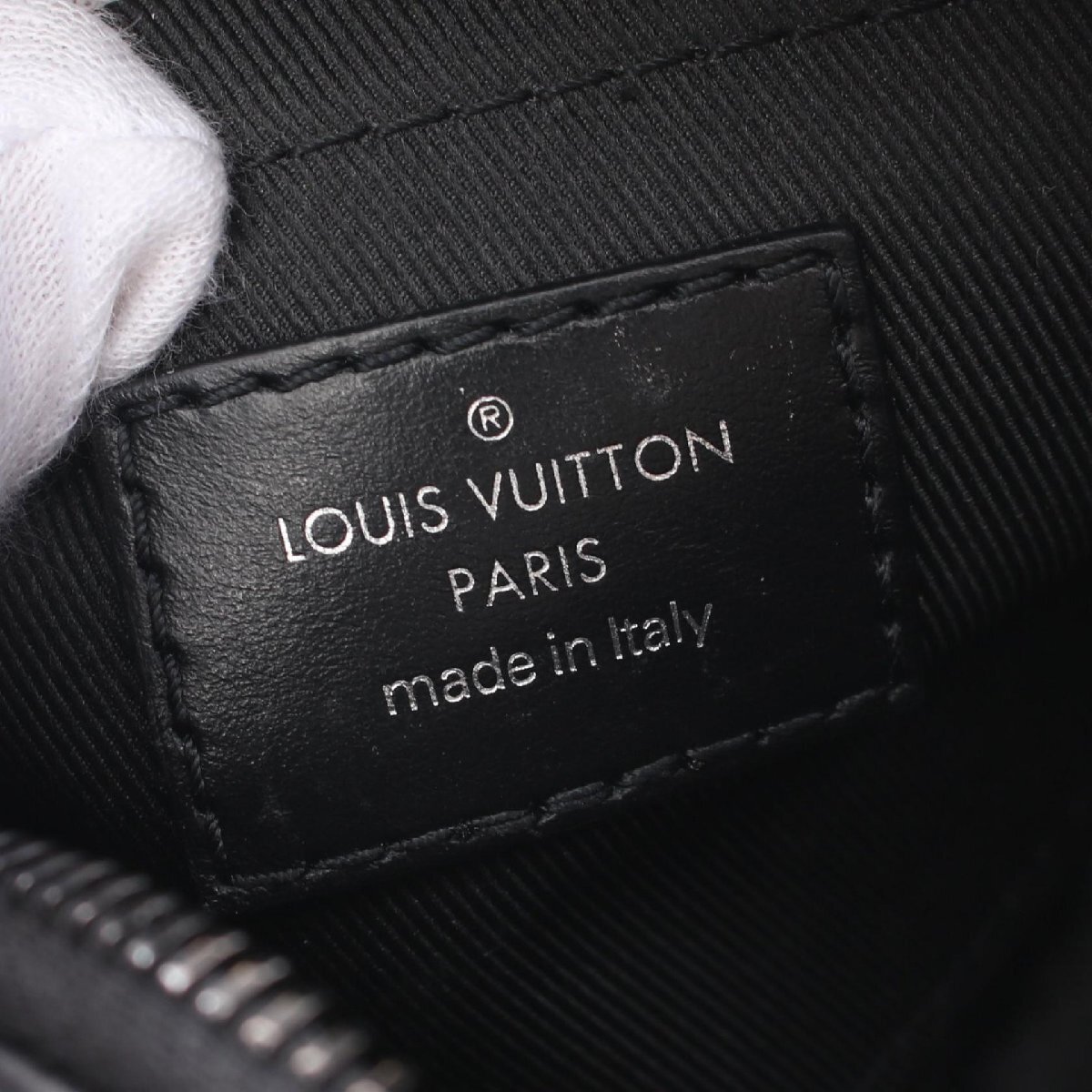 ルイ・ヴィトン ミニ ソフトトランク モノグラムエクリプス ブランドオフ LOUIS VUITTON ショルダーバッグ モ_画像4