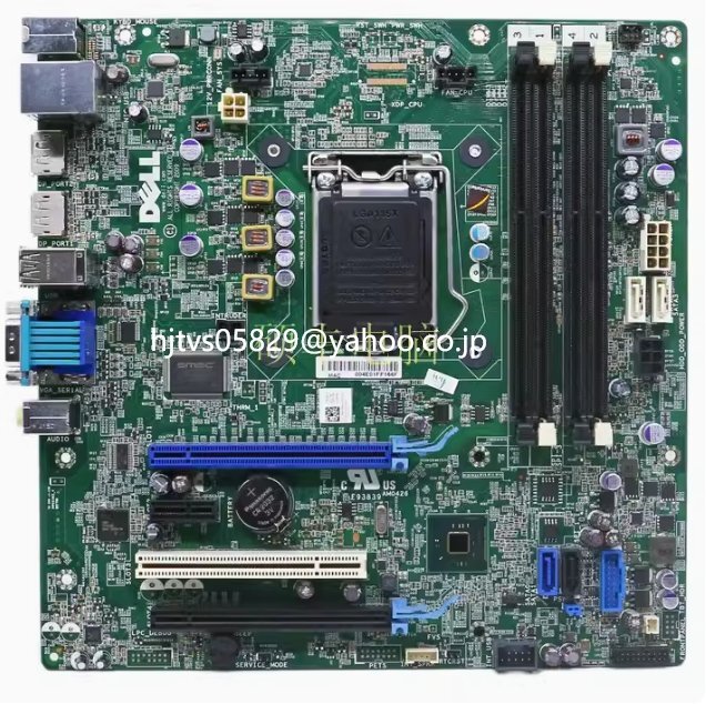 未使用品 DELL Optiplex T1700 MT 用 マザーボード 0JVY7H 保証あり その他