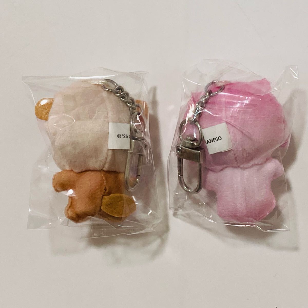 サンリオ　ちびっとも　みずのいきもの　ハローキティ　マイメロディ