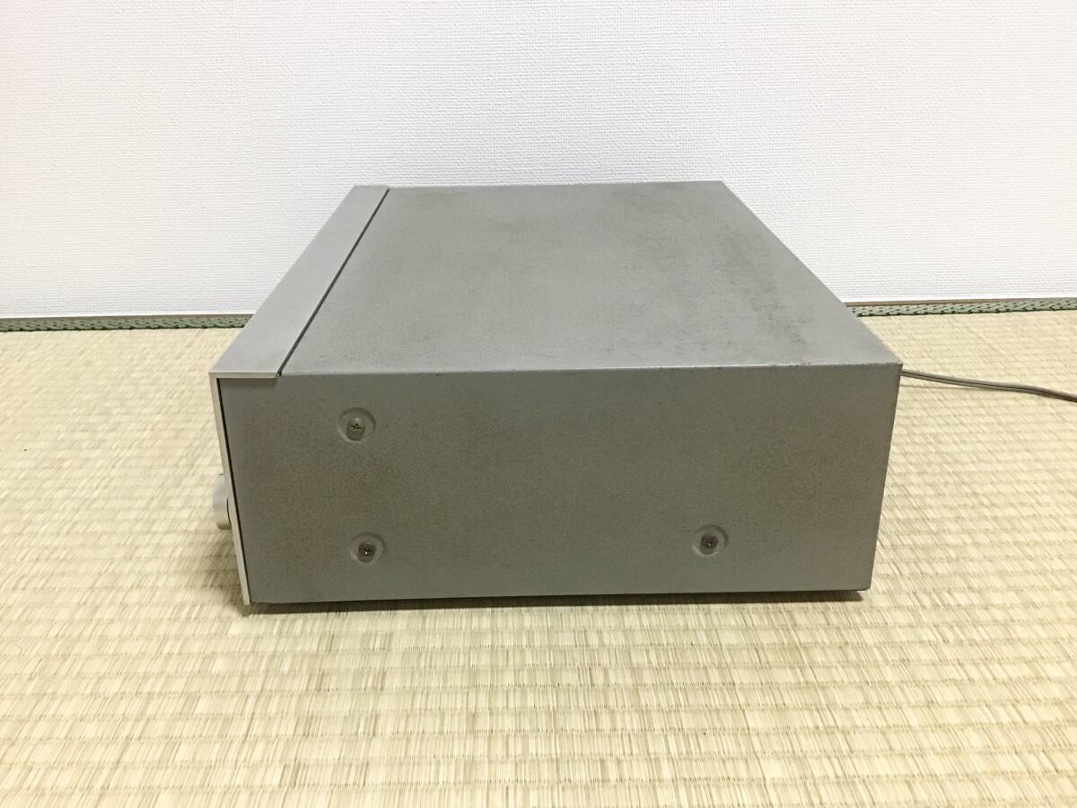 [ прекрасный товар Junk ]AKAI стерео кассетная дека GX-F80