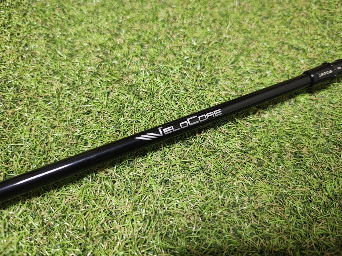 VENTUS BLACK テーラーメイドスリーブ付き 5X ベンタスブラック ドライバー 1W シャフト ベロコア VELoCoRE Qi35 Qi10 MAX LS ステルス2 