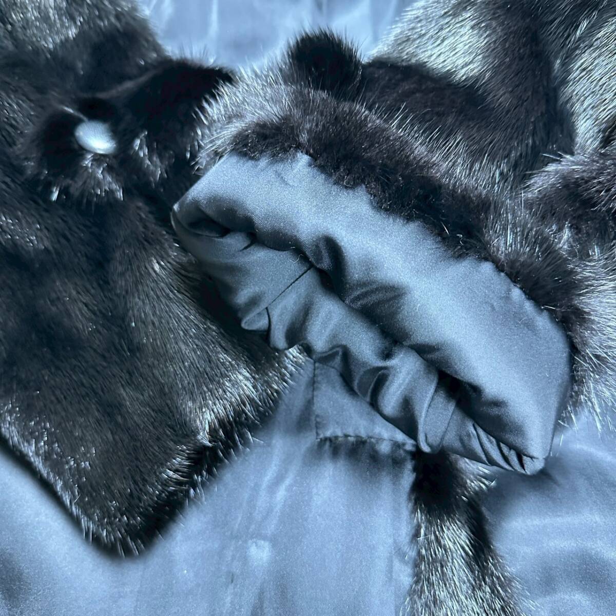 ☆1円〜【レディース毛皮】 SAGA MINK サガミンク 銀サガ ☆1円〜【レディース毛皮】 SAGA MINK サガミンク 銀サガ