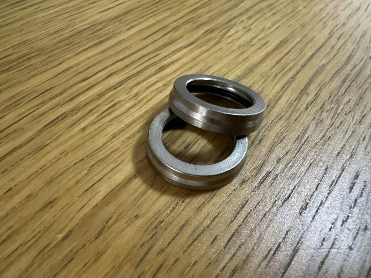 フルクラム　FULCRUM 15 MM アダプター　MTB フロントハブ　_画像5