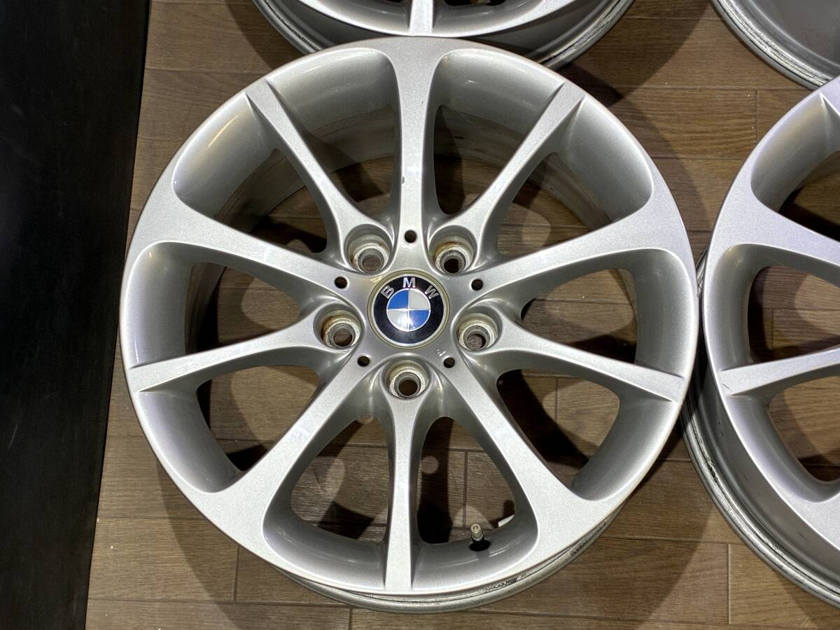 ★【即決】BMW Z4 純正 17x8J IS46 スタースポーク 200★36116771157★送料:全国一律4900円(北海道5400円)(沖縄離島発送不可)★個人宅配達_画像3