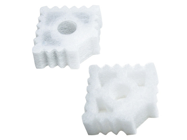 GEX ロカボーイコンパクト 純正 交換ろ過材 活性炭入 交換用プラストン付 黃ばみ 悪臭 吸著 ヨゴレを取り除き、輝く自然の水づくり