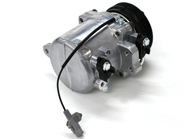 ワゴンR MH21S エアコンコンプレッサー 社外新品 コア返却不要 信林オートモーティブ H15.9~H20.6 送料無料_画像5