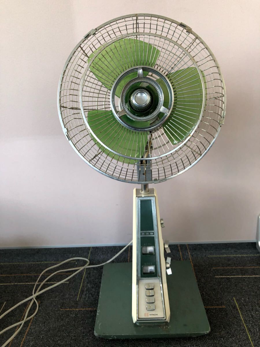 HITACHI スタンド式扇風機 H-625 HITACHI スタンド式扇風機 H-625 2025年最新】Yahoo