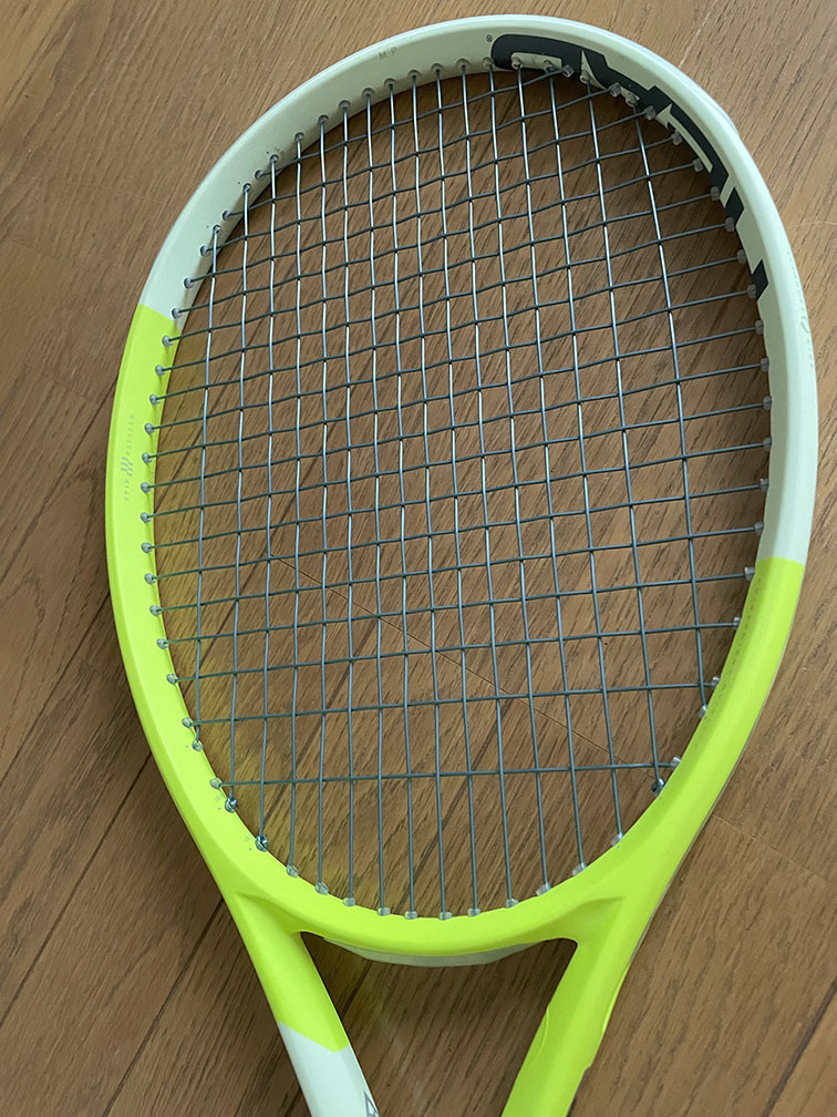 HEAD EXTREME MP 2024 (G2) ヘッド　硬式テニスラケット 中古