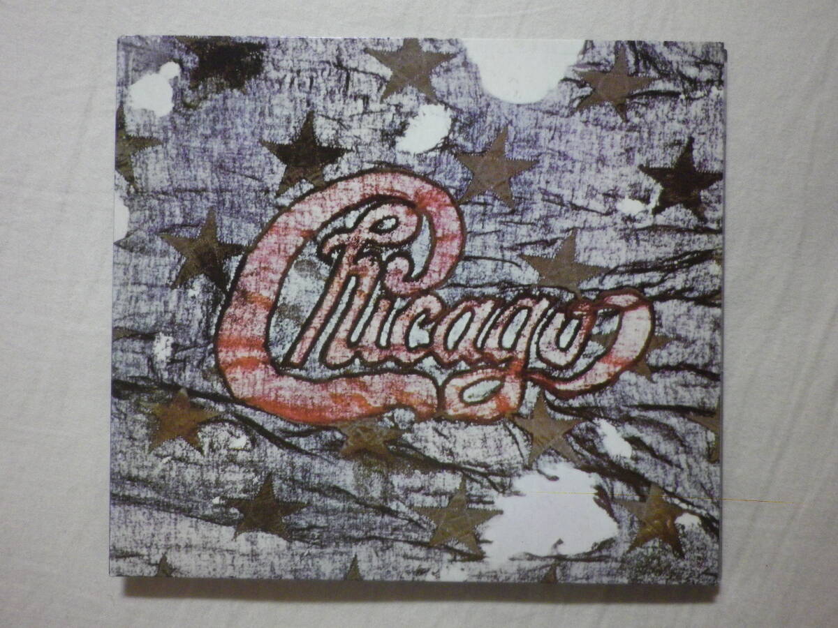 『Chicago/Chicago Ⅲ(1971)』(リマスター音源,2002年発売,WPCR-11353,國內(nèi)盤,歌詞対訳付,Digipak,Free,Lowdown,ブラス?ロック)