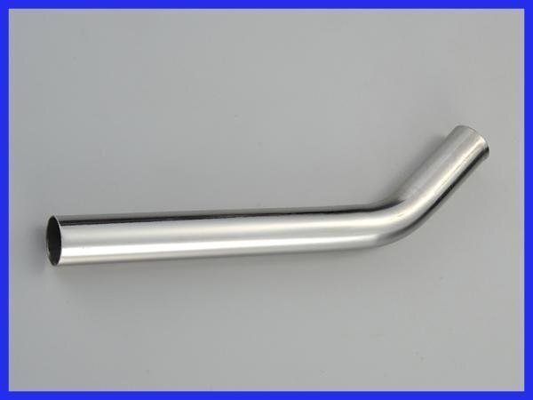 【送料無(wú)料】BF 曲げパイプ 34φ 40度 1.2㎜厚 300mm 70R ワンオフ マフラー制作 汎用 ステンレス 曲げ カスタム 材料 DIY 資材 901-047