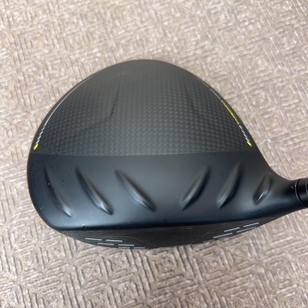 【美品】G430　MAX 10K　ALTA J CB BLACK　S　44.75inch　ロフト角10.5度　グリップ アクア　【送料無料】