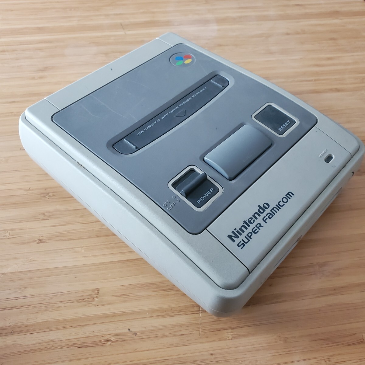 1 иен старт! SFC Super Famicom корпус инструкция контроллер полный комплект Mario Cart * Seiken Densetsu 2* Sim City дополнение 