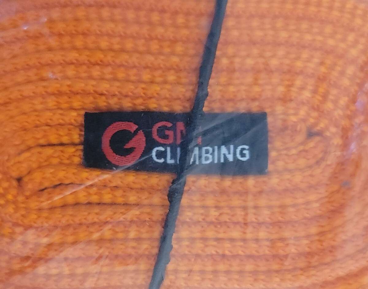 未使用 未開封 保管品 ロープ キャンプ 登山 クライミング まとめ ROTHCO Wealpe GM CLIMBING GM800130 NTR 