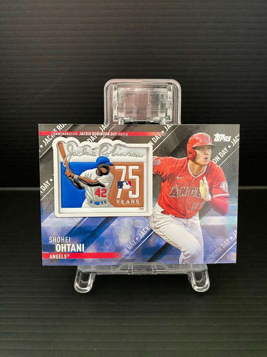 ☆199枚限定☆大谷翔平 2022 Topps Baseball Update Series