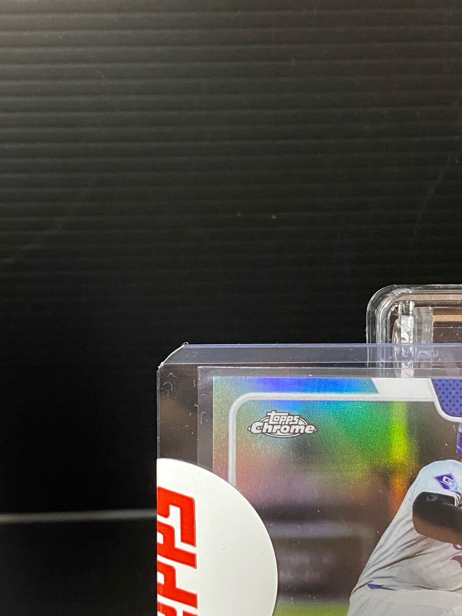 ★超珍品☆大谷翔平 2024 Topps 50/50 Chrome Parallel ?SB50/98 SHOHEI OTHTANI ヒットレス未開(kāi)封品◎美品◎世界枚數(shù)??枚 貴重カード