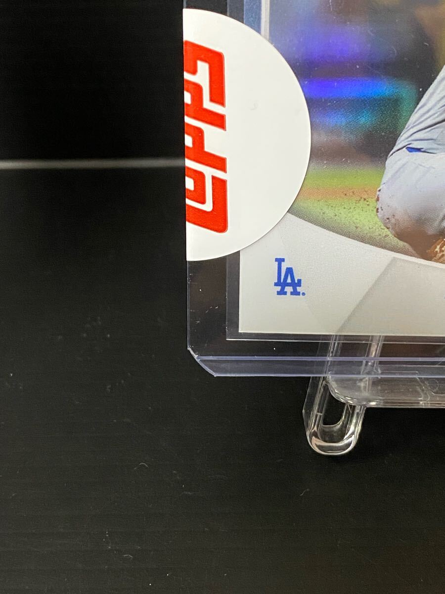 ★超珍品☆大谷翔平 2024 Topps 50/50 Chrome Parallel ?SB50/98 SHOHEI OTHTANI ヒットレス未開(kāi)封品◎美品◎世界枚數(shù)??枚 貴重カード