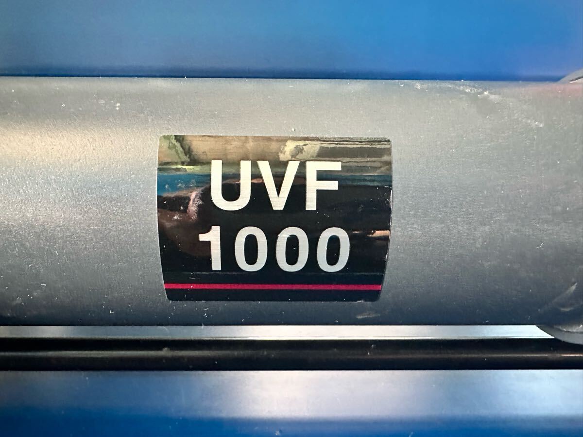 レイシー 紫外線殺菌燈 UV殺菌燈 UVF-1000　中古