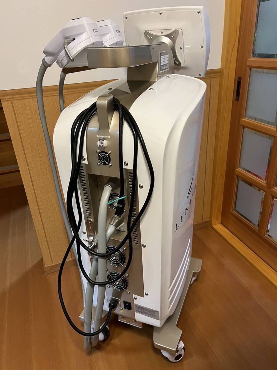 レナード マグニートLENARD MAGNEAT エステ用業務用痩身機器 MAGNEAT