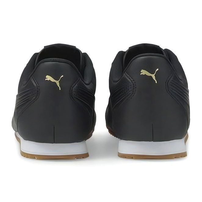 ☆プーマ PUMA 新品 メンズ 軽量 快適 シンプル カジュアル チュリーノ FSL スニーカー シューズ 靴 黒 27.5CM[372861081N-275] 十☆QWER