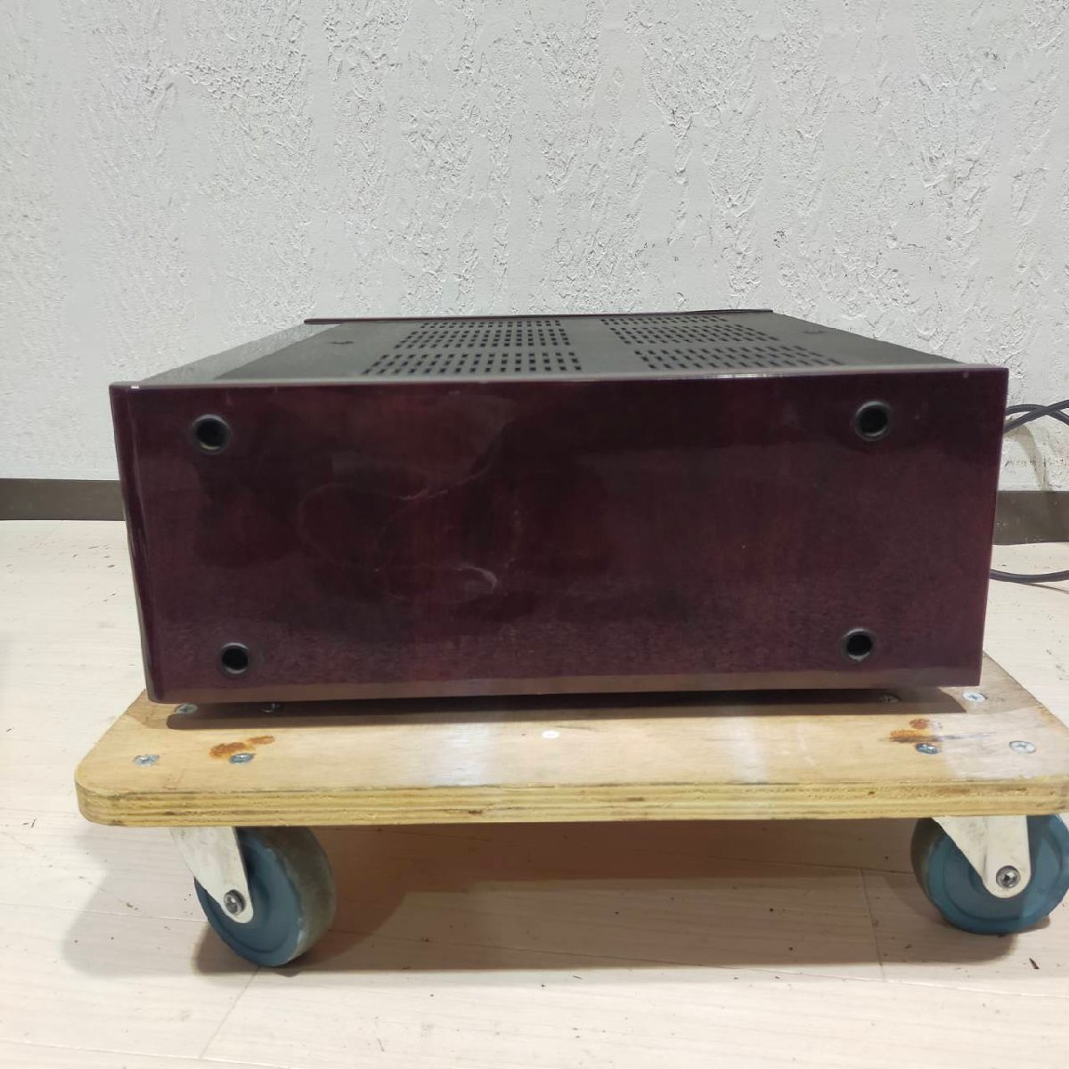 【C】 SANSUI AU-a907i/AU-α907i MOS LIMITED プリメインアンプ サンスイ 097101