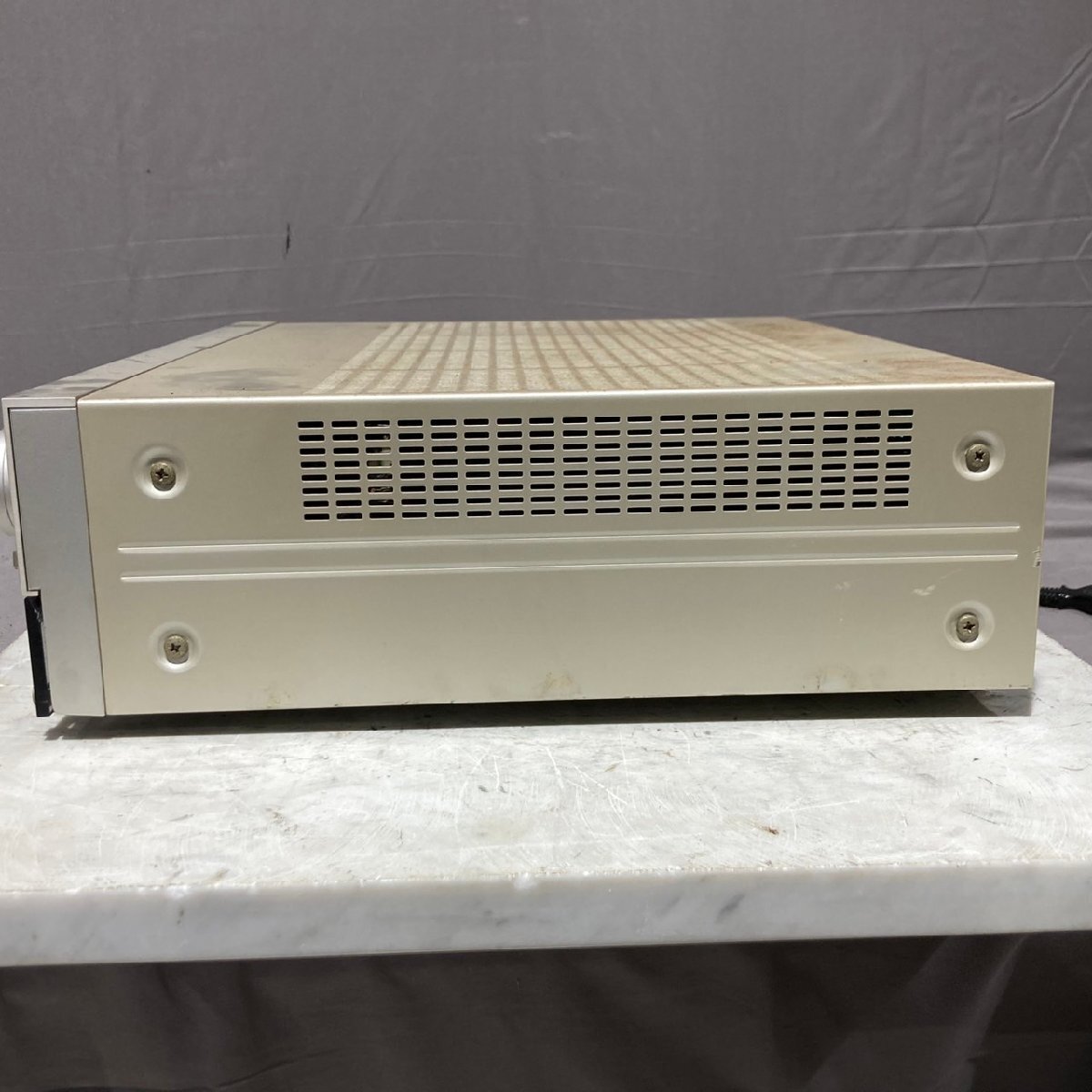 【J】 Technics SU-V9 プリメインアンプ テクニクス 097089