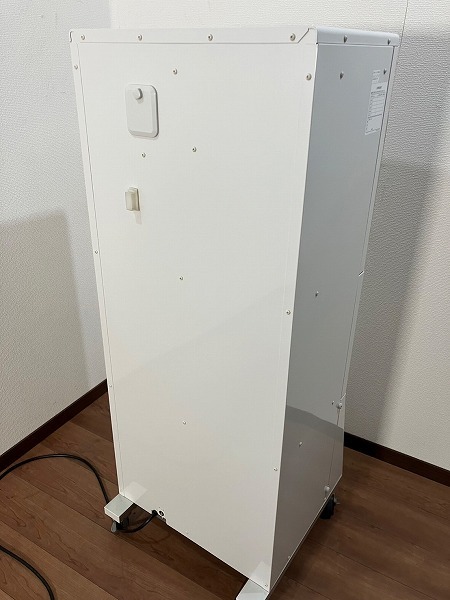 P3789◆CORONA/コロナ◆多機(jī)能加濕裝置◆nanofeeL(ナノフィール) CNF-M1800C◆移動(dòng)型◆給水?排水工事不要◆2019年制◆動(dòng)確済◆空清