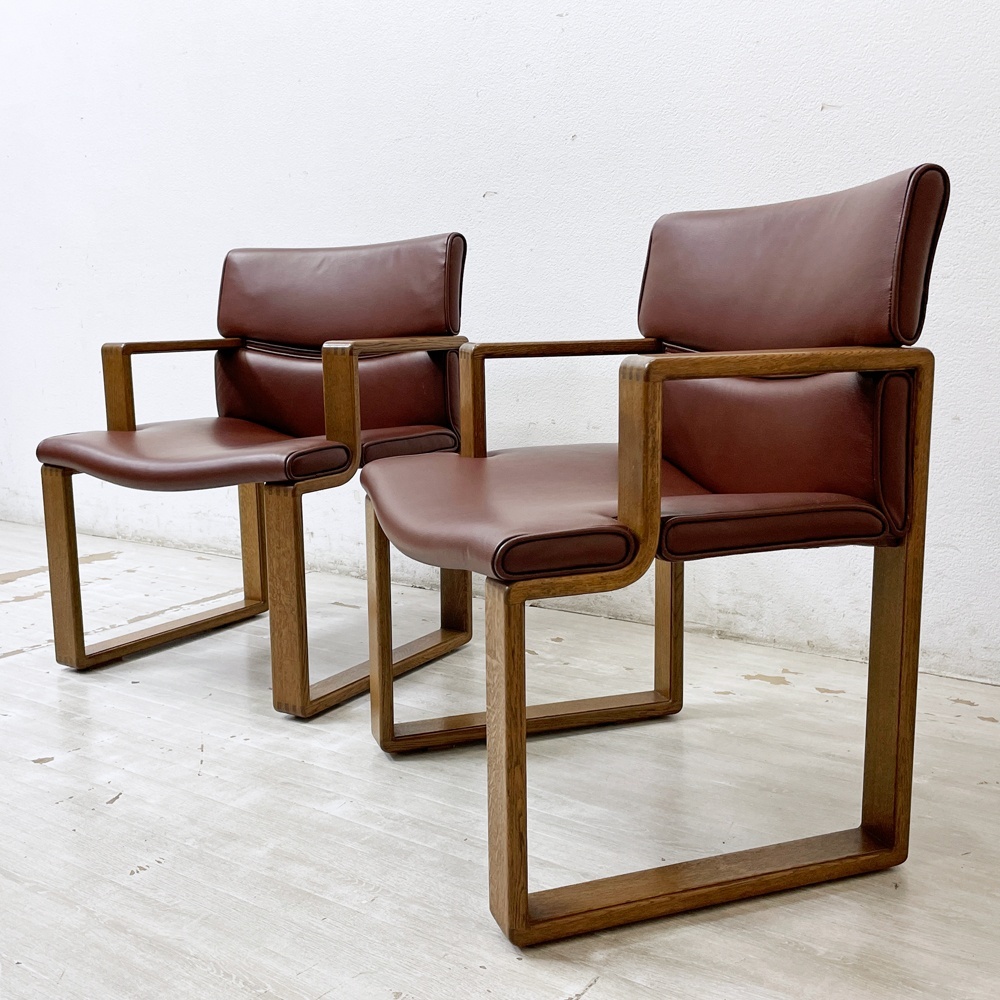 GMHK449○カンディハウス / CONDE HOUSE ボルス BOLS ボルス ダイニング サイドチェアー