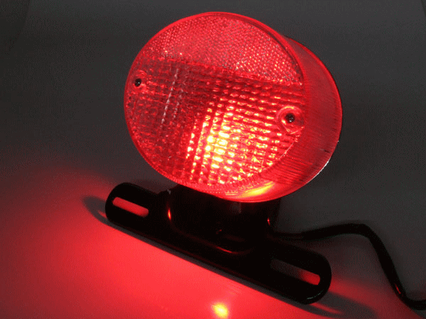 Z2テール 純正タイプ テールランプ クリアレンズ エイプ50 モンキー ゴリラ ズーマー ソロ ダックス エイプ100 FTR223 FTR250 GB250