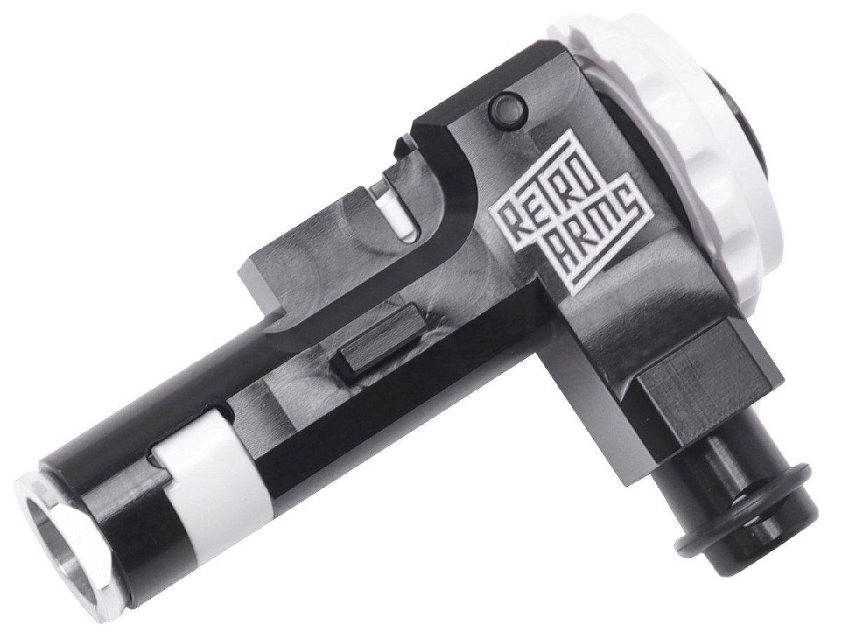 RA-AE-105　RETRO ARMS EN AW7075 CNC ホップアップチャンバー BASIC AR15 for AEG M4