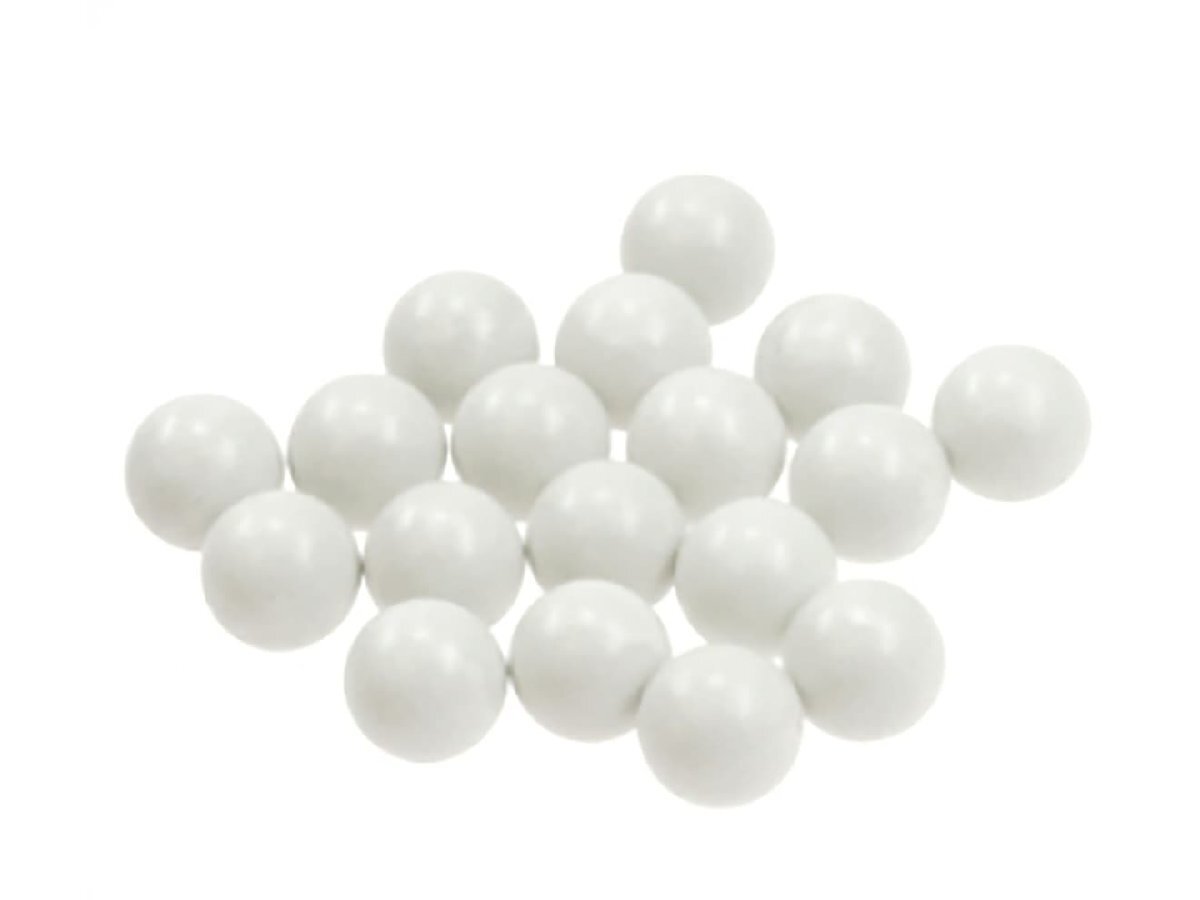 H9427BV2　EAGLE FORCE プラスチックBB弾 0.20ｇ 2000発(6ｍｍ弾・ホワイト)_画像2