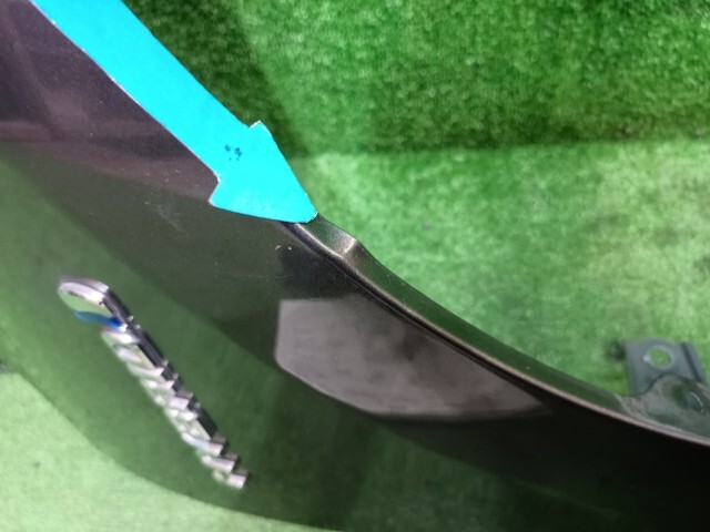 アクア DAA-NHP10 右フロントフェンダー 53811-52310_画像3