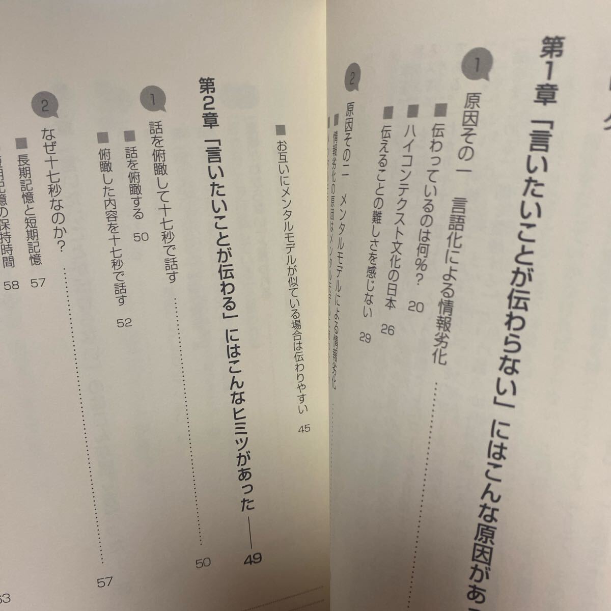 言いたいことが確実に伝わる１７秒会話術　論理的会話のルール （ＡＳＵＫＡ　ＢＵＳＩＮＥＳＳ） 安田正／著