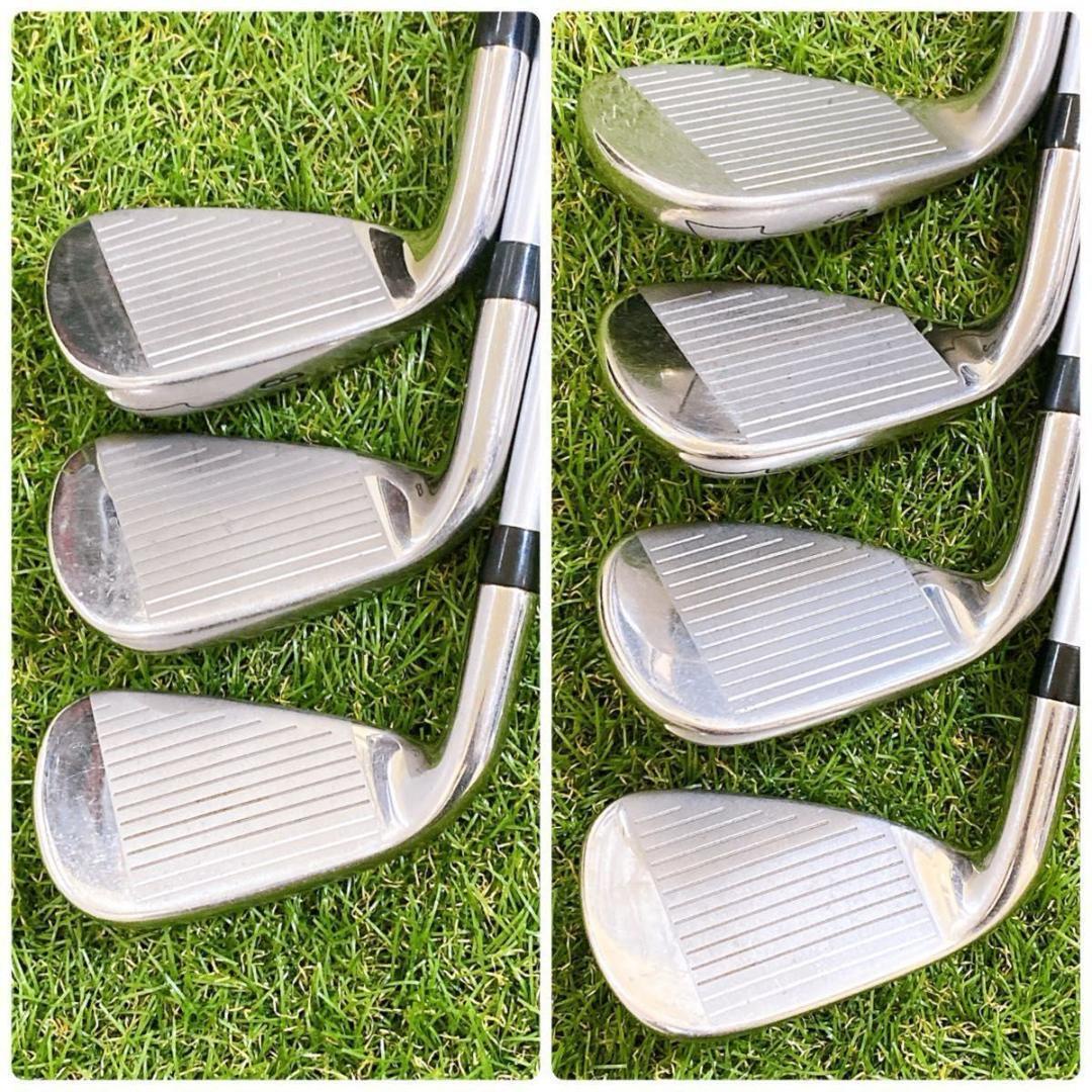 Callaway X HOT キャロウェイ メンズゴルフセット 初心者 入門 R_画像6